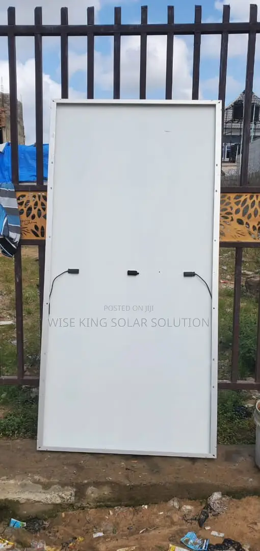 550W Solar Panel - Used - 1