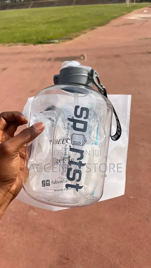 2000ml Fitness Water Bottle - 1