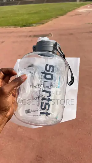 2000ml Fitness Water Bottle