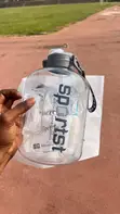 2000ml Fitness Water Bottle - 1