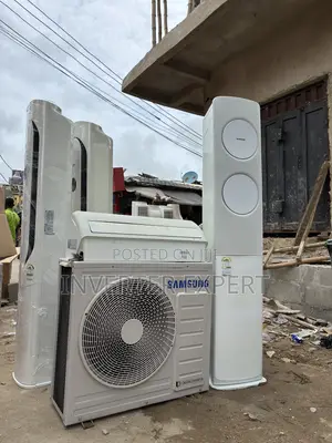 Samsung Dual Split Air Conditioner