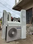 Samsung Dual Split Air Conditioner - 1