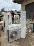Samsung Dual Split Air Conditioner - 2