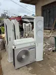 Samsung Dual Split Air Conditioner - 4