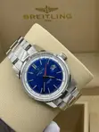 Quality Luxury Breitling Automatic Chronograph Wristwatch - 2