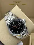 Quality Luxury Breitling Automatic Chronograph Wristwatch - 3