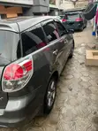 2008 Toyota Matrix Hatchback FWD (1.8L) - Grey - 5
