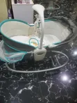Mastela 5-in-1 Bassinet Na Jarirai - 1