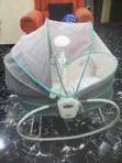 Mastela 5-in-1 Bassinet Na Jarirai - 2