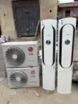 LG Dual Inverter Jirgin Sanyin Jiki - 1