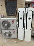 LG Dual Inverter Jirgin Sanyin Jiki - 2