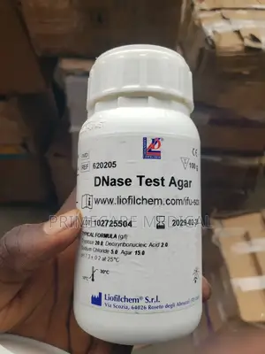DNase Test Agar