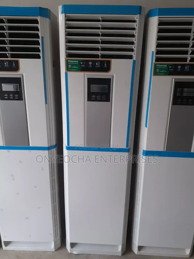 UK Fairly Used Hisense 2HP Low Voltage Energy Saver AC - 1