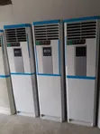 UK Fairly Used Hisense 2HP Low Voltage Energy Saver AC - 2