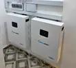 Cworth 10kWh 51.2V Lithium Ion Battery - 1