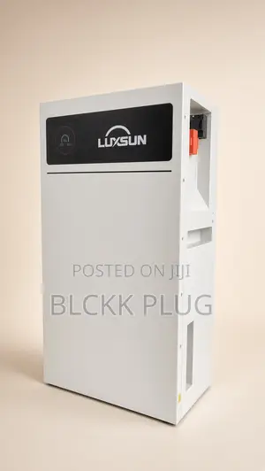 Luxsun 7.68kWh 24V Lithium Battery