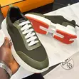 Hermes Quality Luxury Men's Sneakers - 2