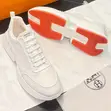Hermes Quality Luxury Men's Sneakers - 3