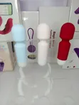 Mini Wand Cordless Massager - 1