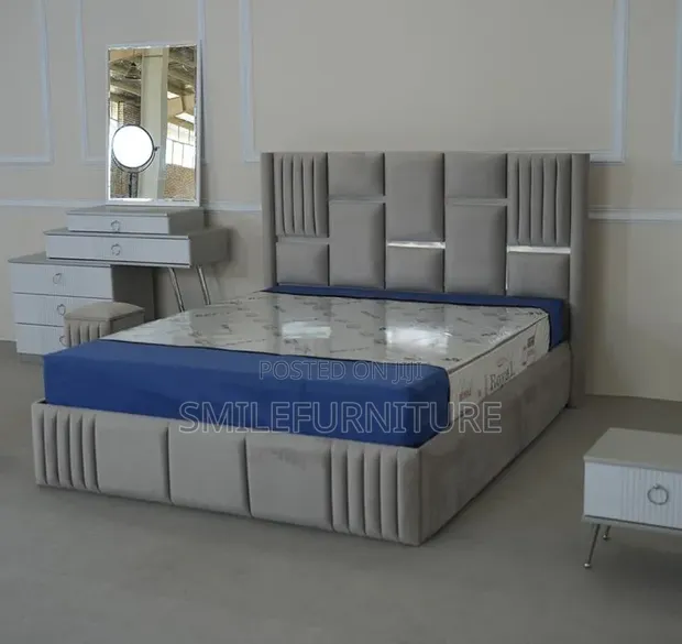 Home Interiors 4x6 Bed Frame - 1