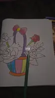Comfy & Cozy Colouring Book - 1