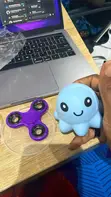 Octopus Squishy Ball - 1