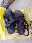 Nike Kids School Sandals - Brown - 1
