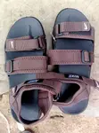 Nike Kids School Sandals - Brown - 3
