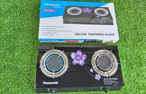 Panasonic 2-Burner Flameless Gas Cooker