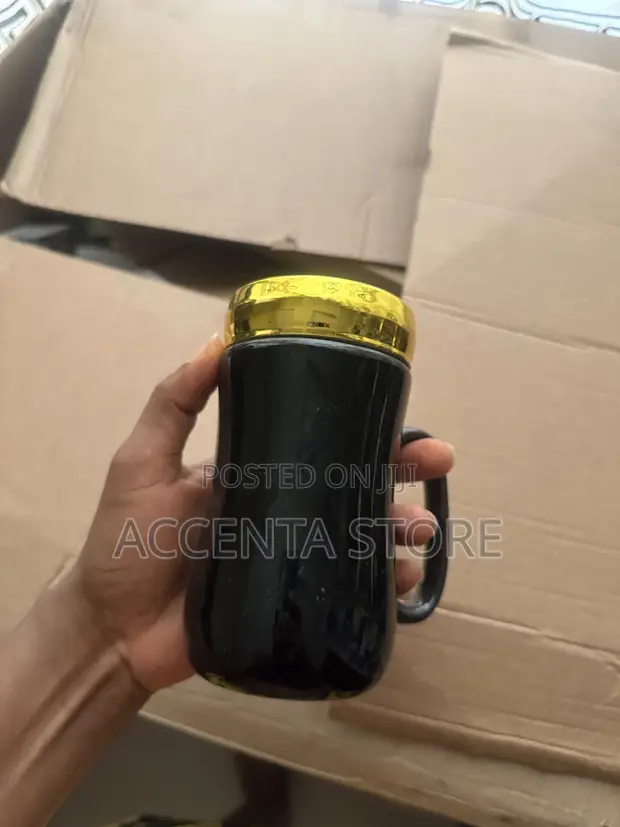 Customisable Mirror Mug - 1