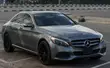 2016 Mercedes-Benz C300 Luxury 4Matic Sedan AWD Grey - 3