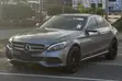 2016 Mercedes-Benz C300 Luxury 4Matic Sedan AWD Grey - 4