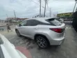 2017 Lexus RX 350 FWD SUV - Silver - 1