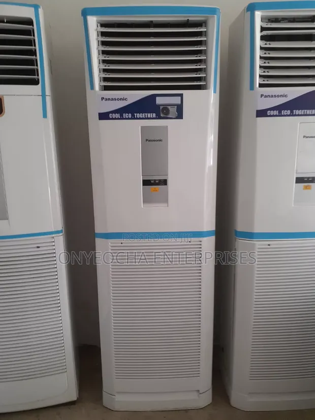 UK Fairly Used 2hp Panasonic Energy Saver AC - 1