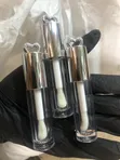 4.5ml LOVE Lip Gloss Tube - Rose Gold, Silver, Pink - 3