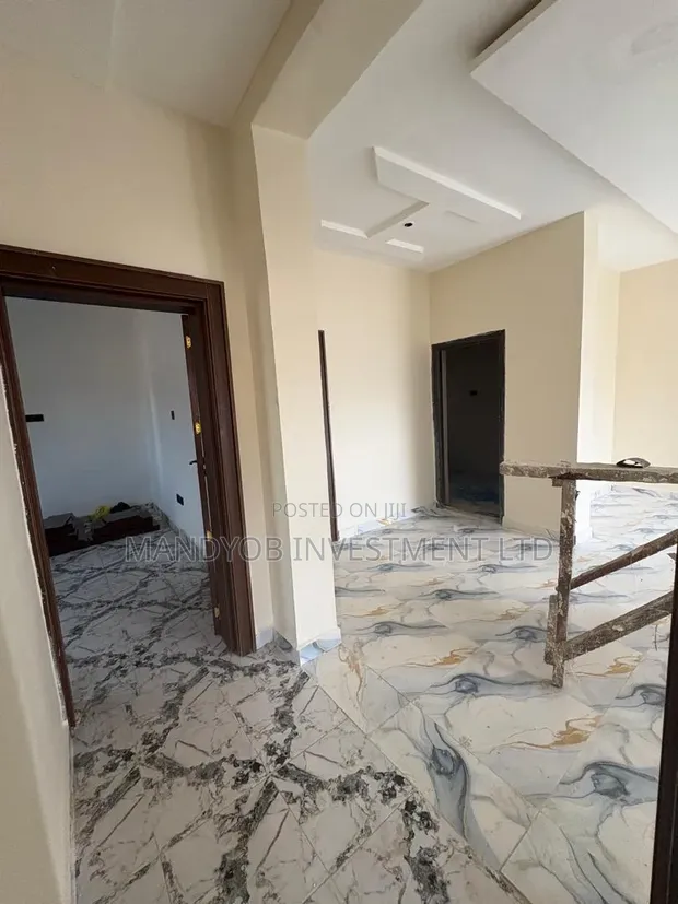 3 Bedroom Block of Flats for Sale in Wuye - 1