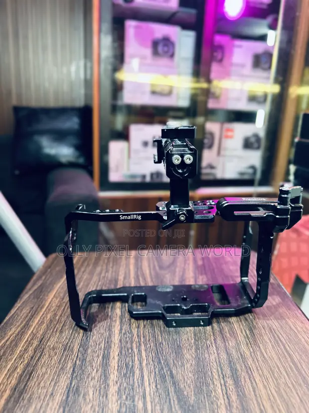 SmallRig Full Cage for Blackmagic Pocket Cinema Camera 4K/6K - 1