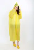 Frosty EVA Raincoat - Teen/Adult - 2