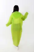 Frosty EVA Raincoat - Teen/Adult - 3