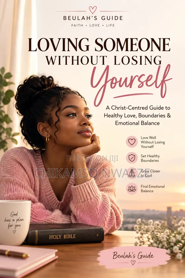 Loving Someone Without Losing Yourself eBook - 1