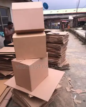 Vikky Best Packaging Enterprises Carton Boxes - Brand New