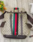 Gucci Quality Luxury Men's Backpack - 1