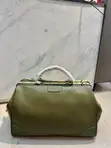Babban Jakar Tafiya Ta Gaskiyar Fata Mai Inganci Ga Maza - 2