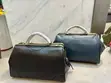 Babban Jakar Tafiya Ta Gaskiyar Fata Mai Inganci Ga Maza - 3