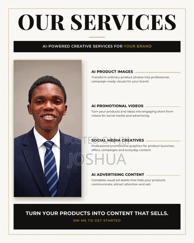 AI Marketing Video Creator - 1
