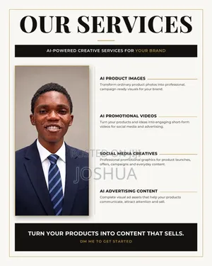 AI Marketing Video Creator
