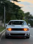 Dodge Challenger 2017 White - 1