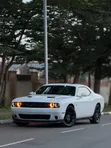 Dodge Challenger 2017 White - 2