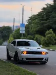Dodge Challenger 2017 White - 3