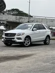 2015 Mercedes-Benz ML350 4MATIC SUV AWD - 2